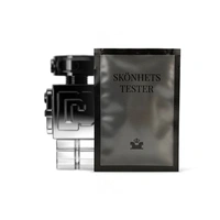 Rabanne Phantom Black Elixir Parfum - Skönhetstester