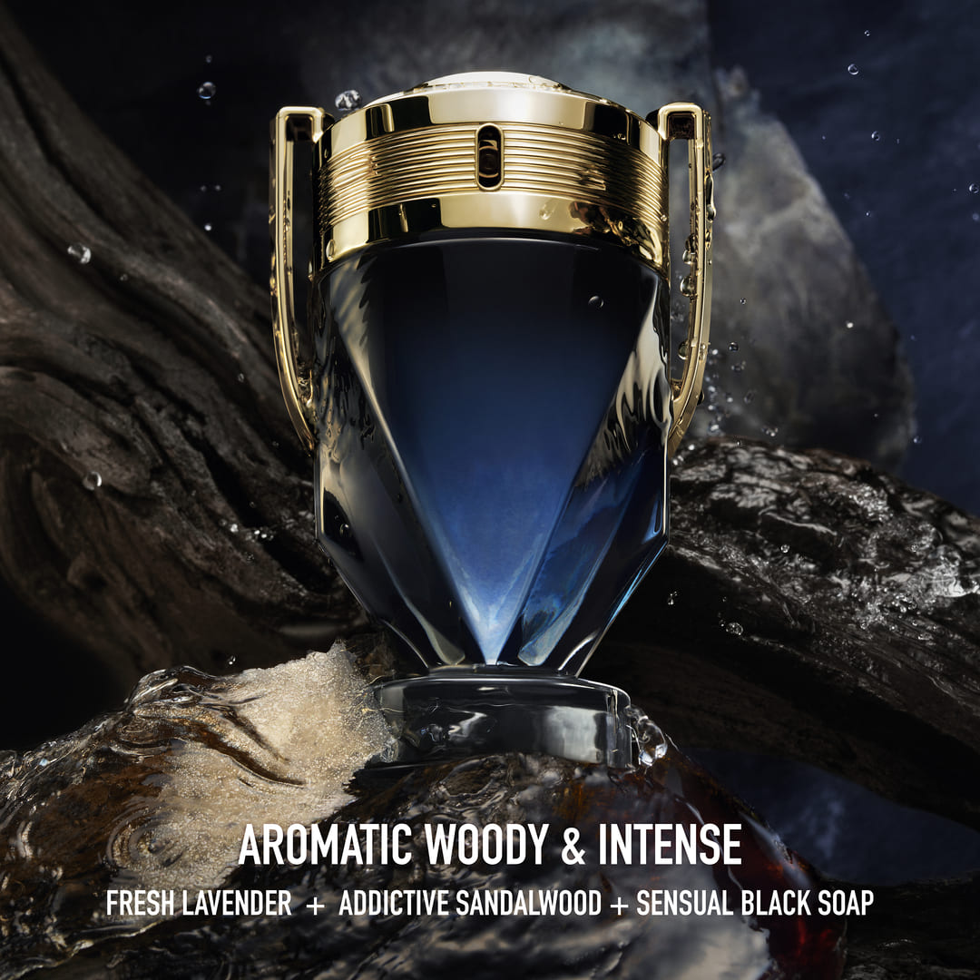 Rabanne Invictus Parfum 200 ml