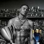 Rabanne Invictus Parfum 200 ml
