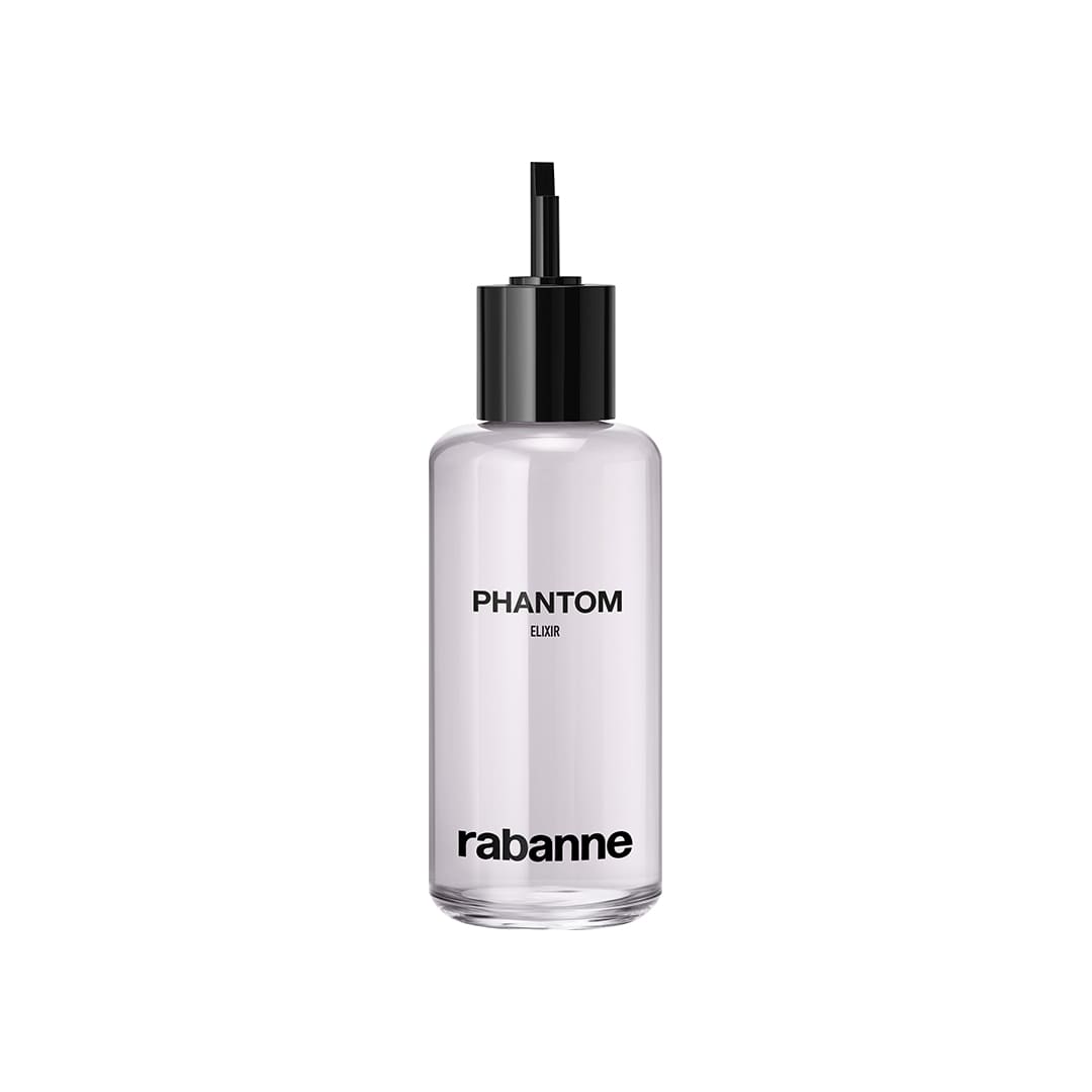 Rabanne Phantom Black Elixir Parfum 200 ml