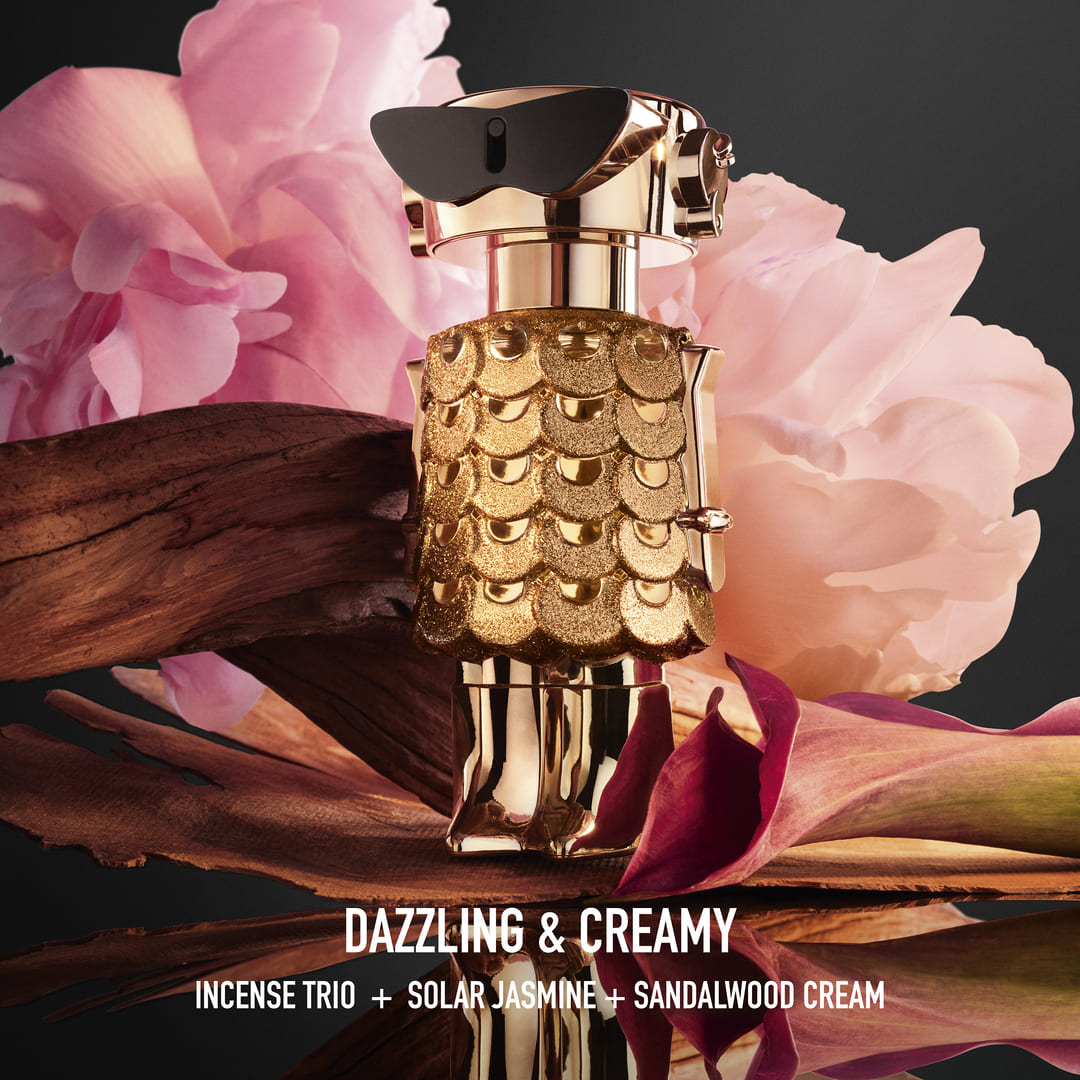 Rabanne Fame Intense EdP Refillable 80 ml