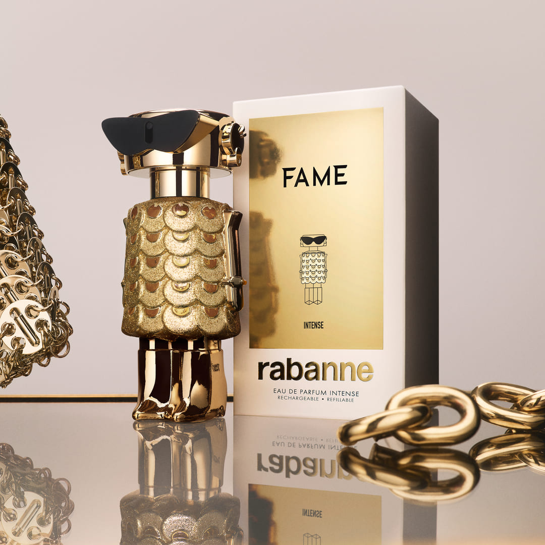 Rabanne Fame Intense EdP Refillable 80 ml