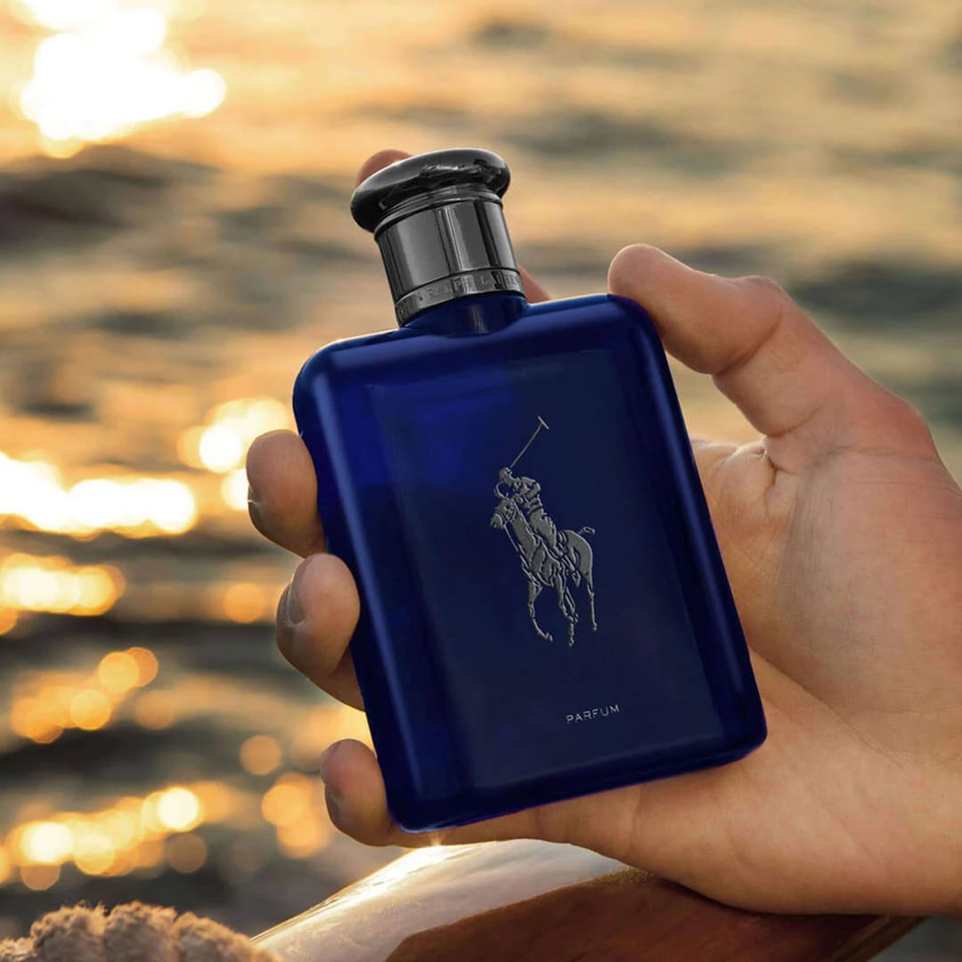 Ralph Lauren Polo Blue Parfum 75 ml