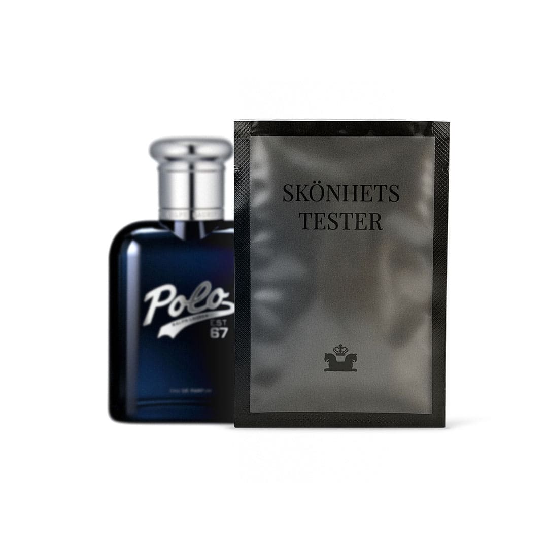 Ralph Lauren Polo 67 EdP - Skönhetstester