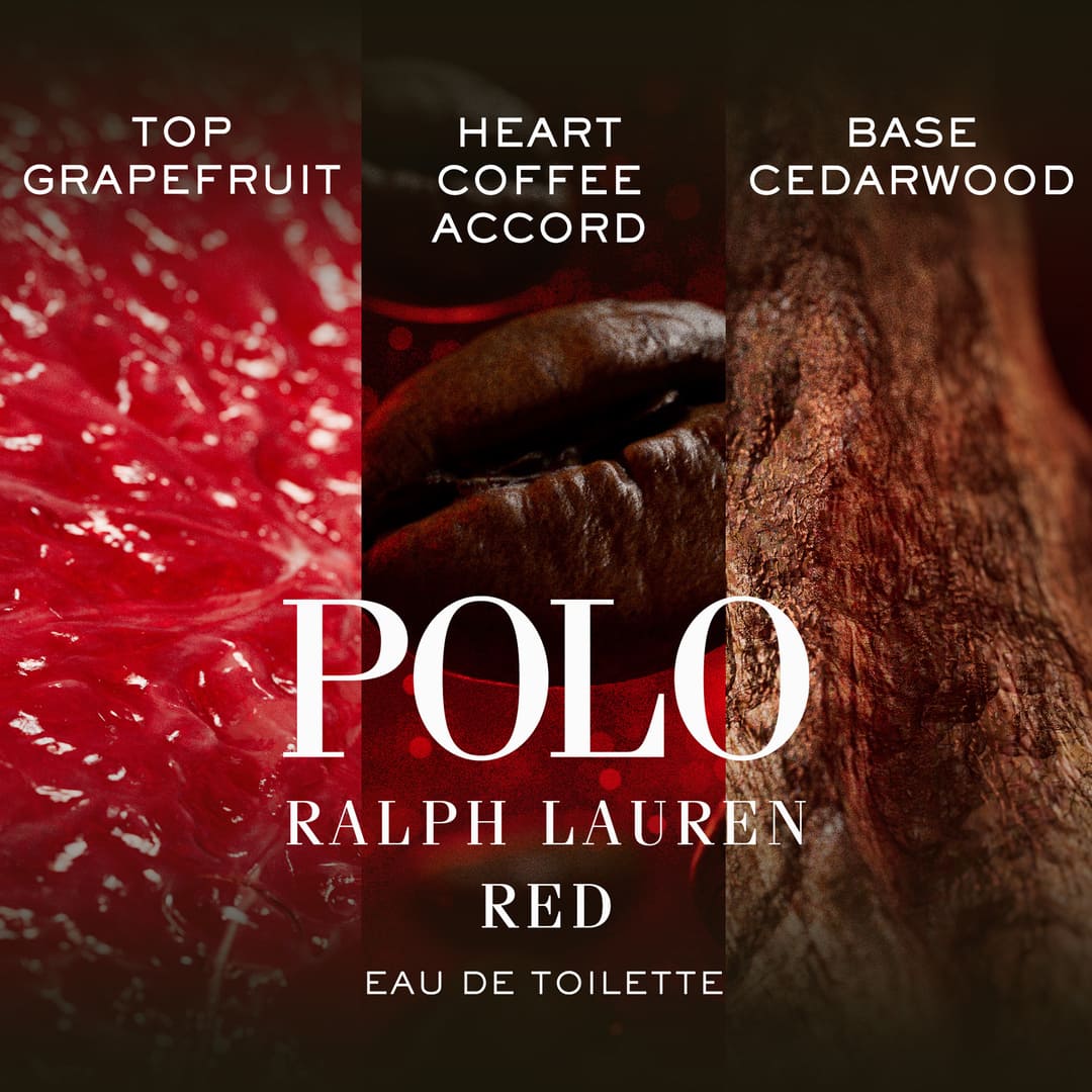 Ralph Lauren Polo Red EdT 125 ml