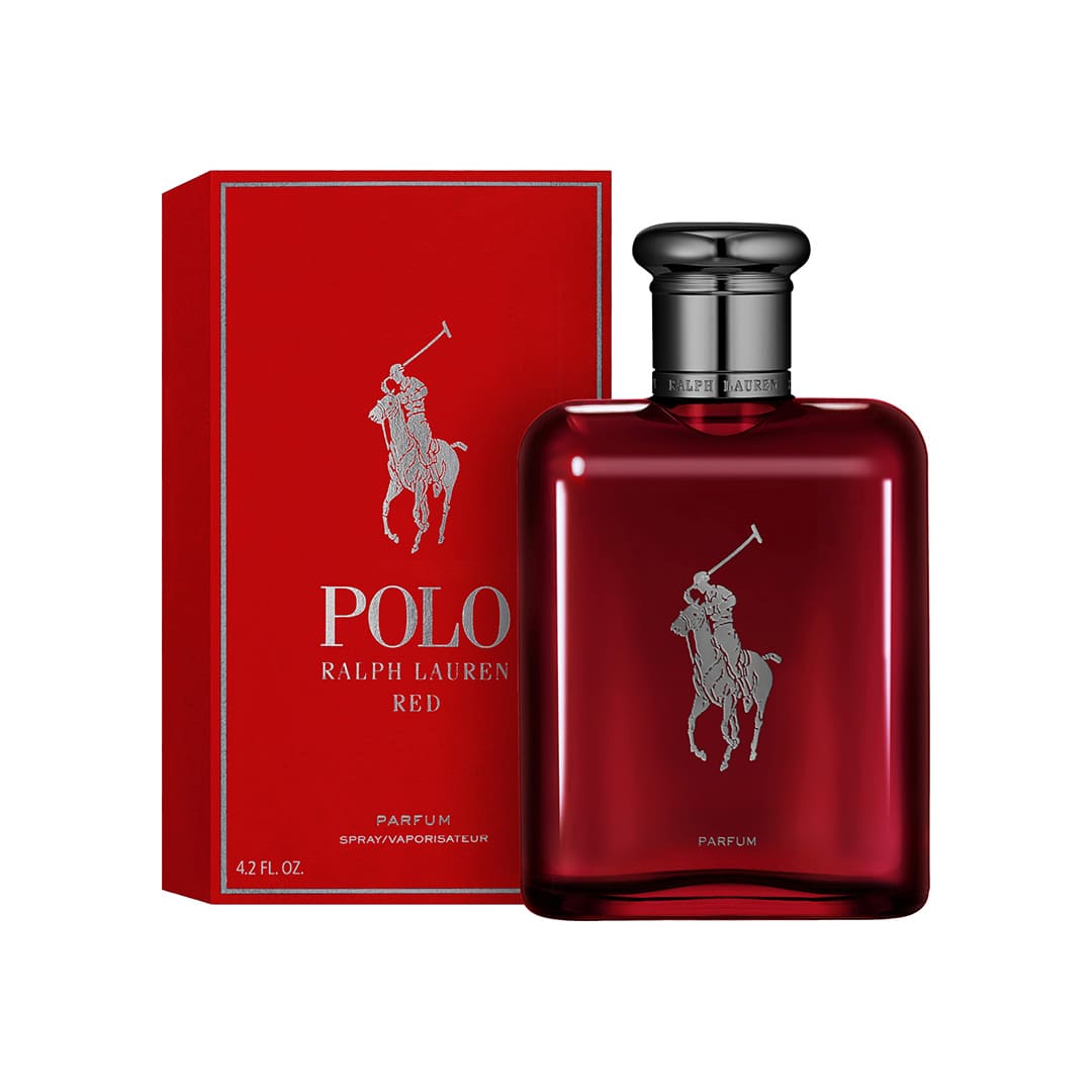 Ralph Lauren Polo Red Parfum 125 ml