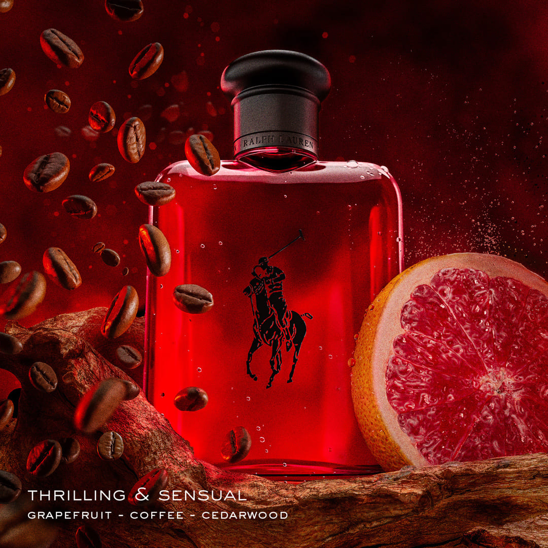 Ralph Lauren Polo Red EdT 125 ml