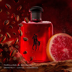 Ralph Lauren Polo Red EdT 125 ml