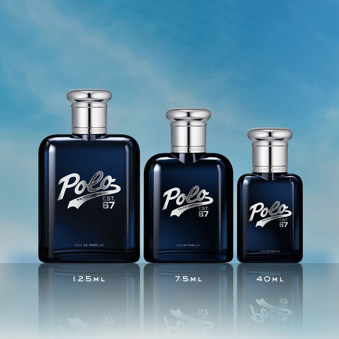 Ralph Lauren Polo 67 EdP 40 ml