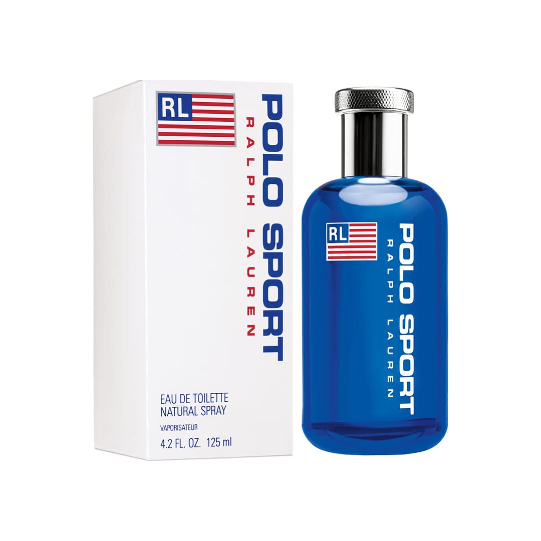 Ralph Lauren Polo Sport EdT 125 ml