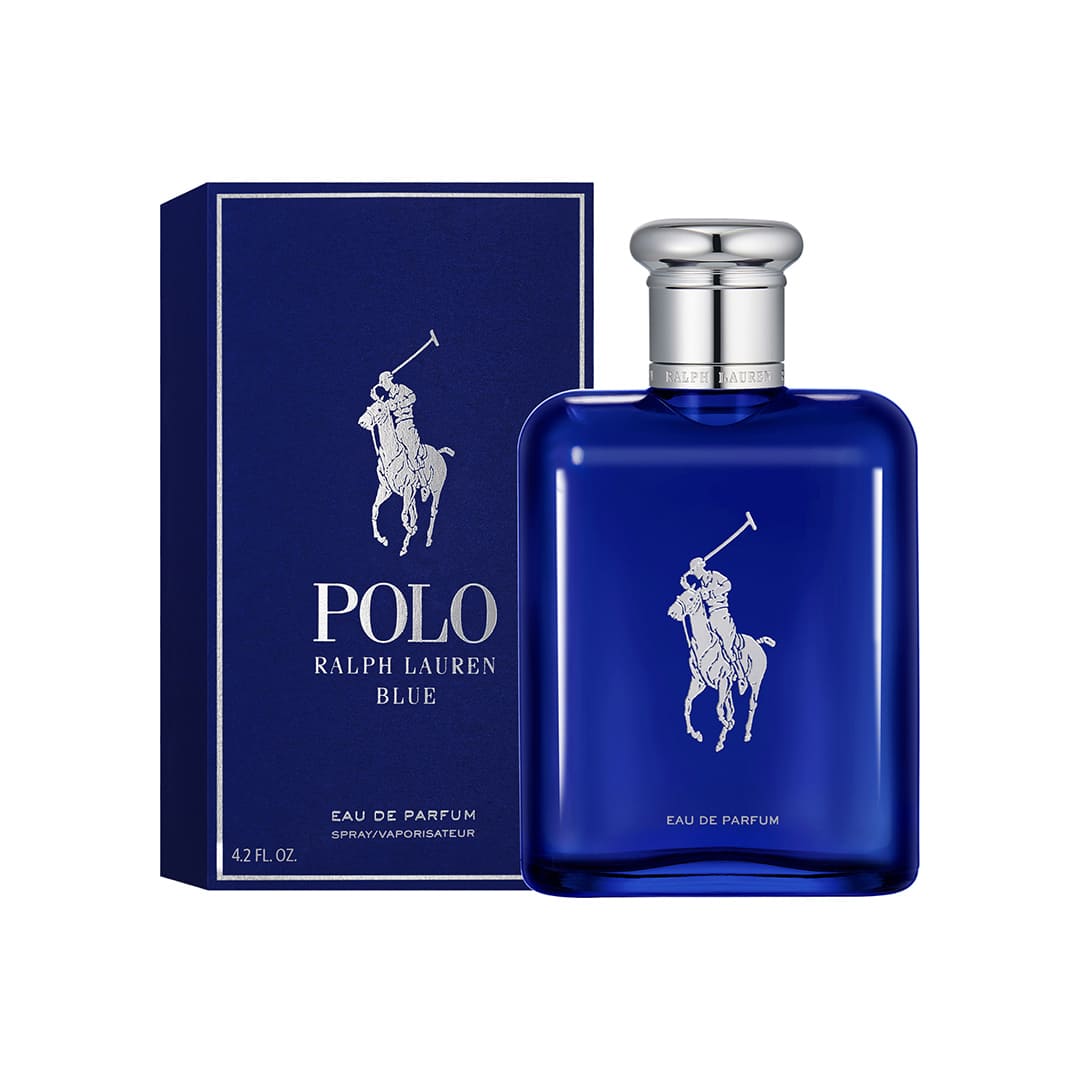 Ralph Lauren Polo Blue EdP 125 ml