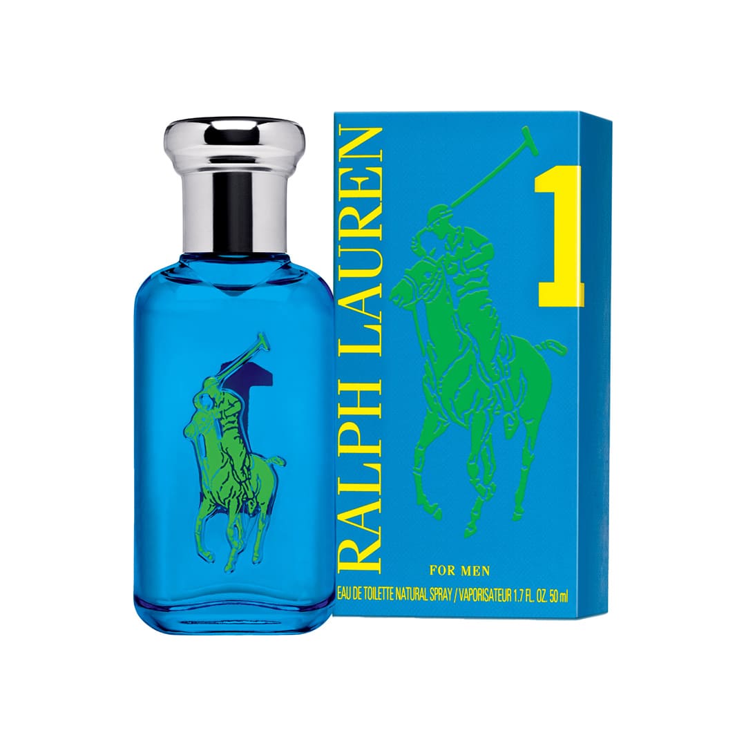 Ralph Lauren Big Pony Blue Men 1 EdT 50 ml