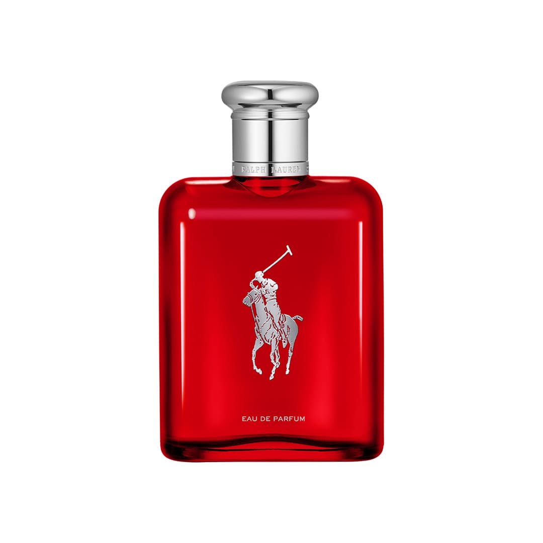 Ralph Lauren Polo Red EdP 125 ml