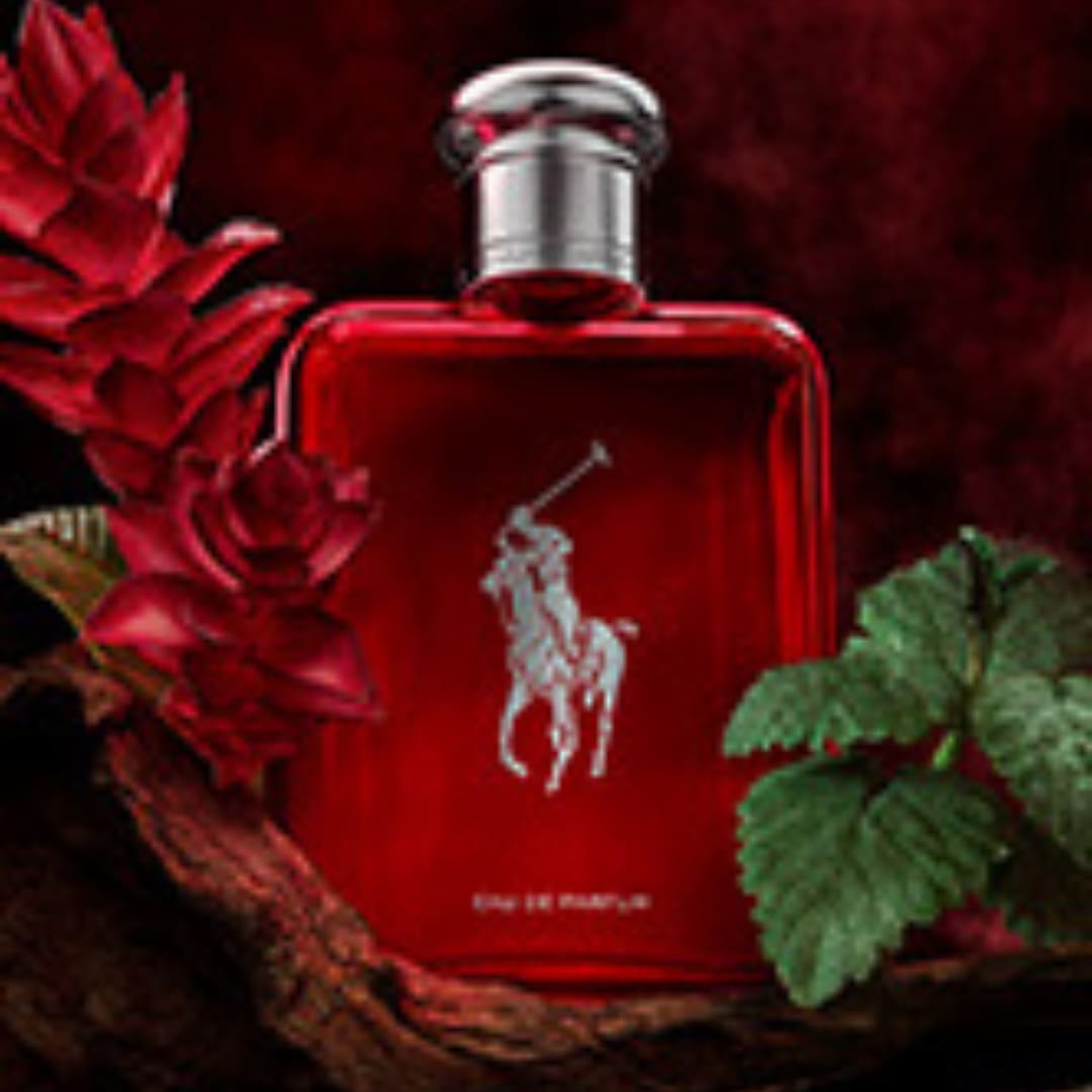Ralph Lauren Polo Red EdP 125 ml