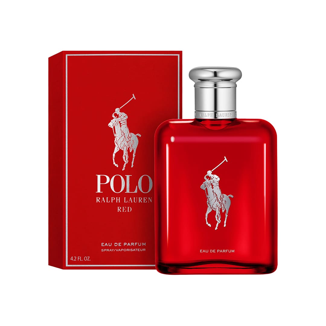 Ralph Lauren Polo Red EdP 125 ml