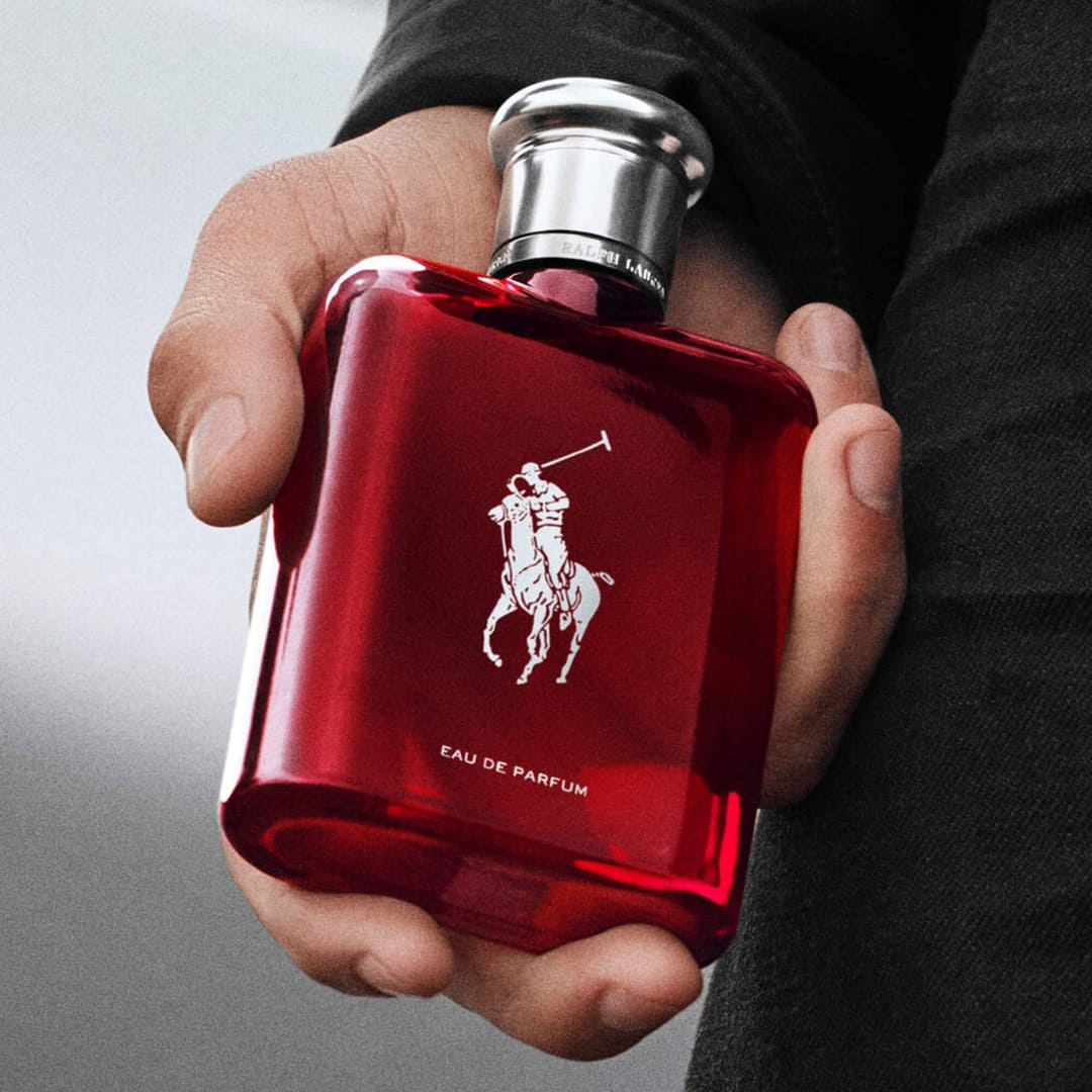 Ralph Lauren Polo Red EdP 125 ml