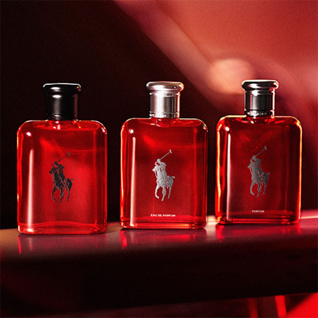 Ralph Lauren Polo Red EdP 125 ml