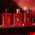 Ralph Lauren Polo Red EdP 125 ml