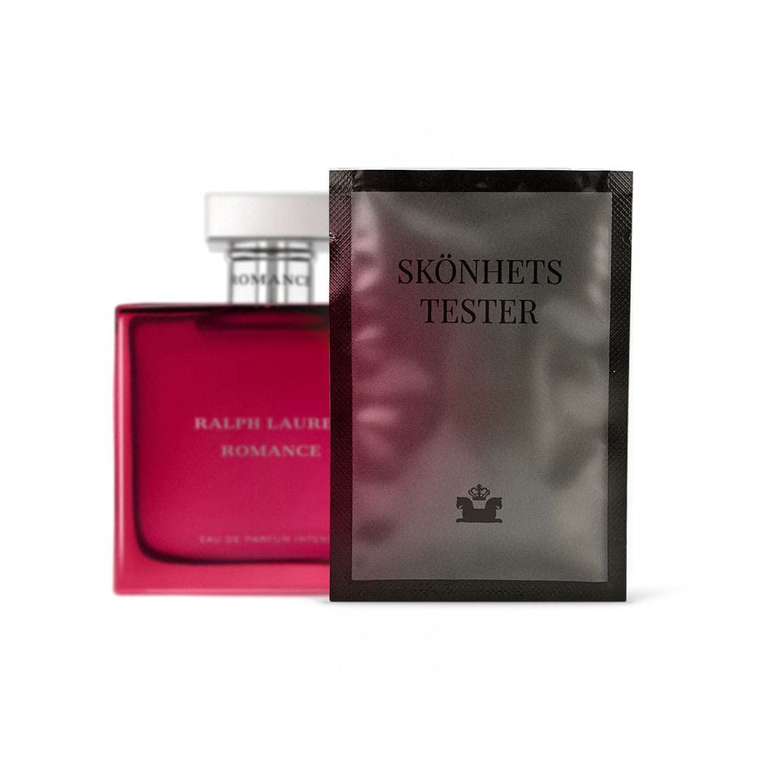 Ralph Lauren Romance Intense EdP - Skönhetstester