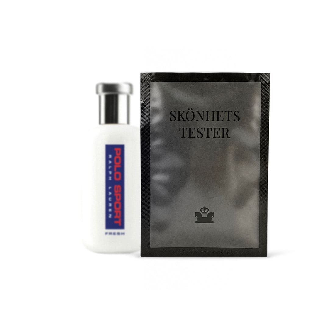 Ralph Lauren Polo Sport Fresh EdT - Skönhetstester