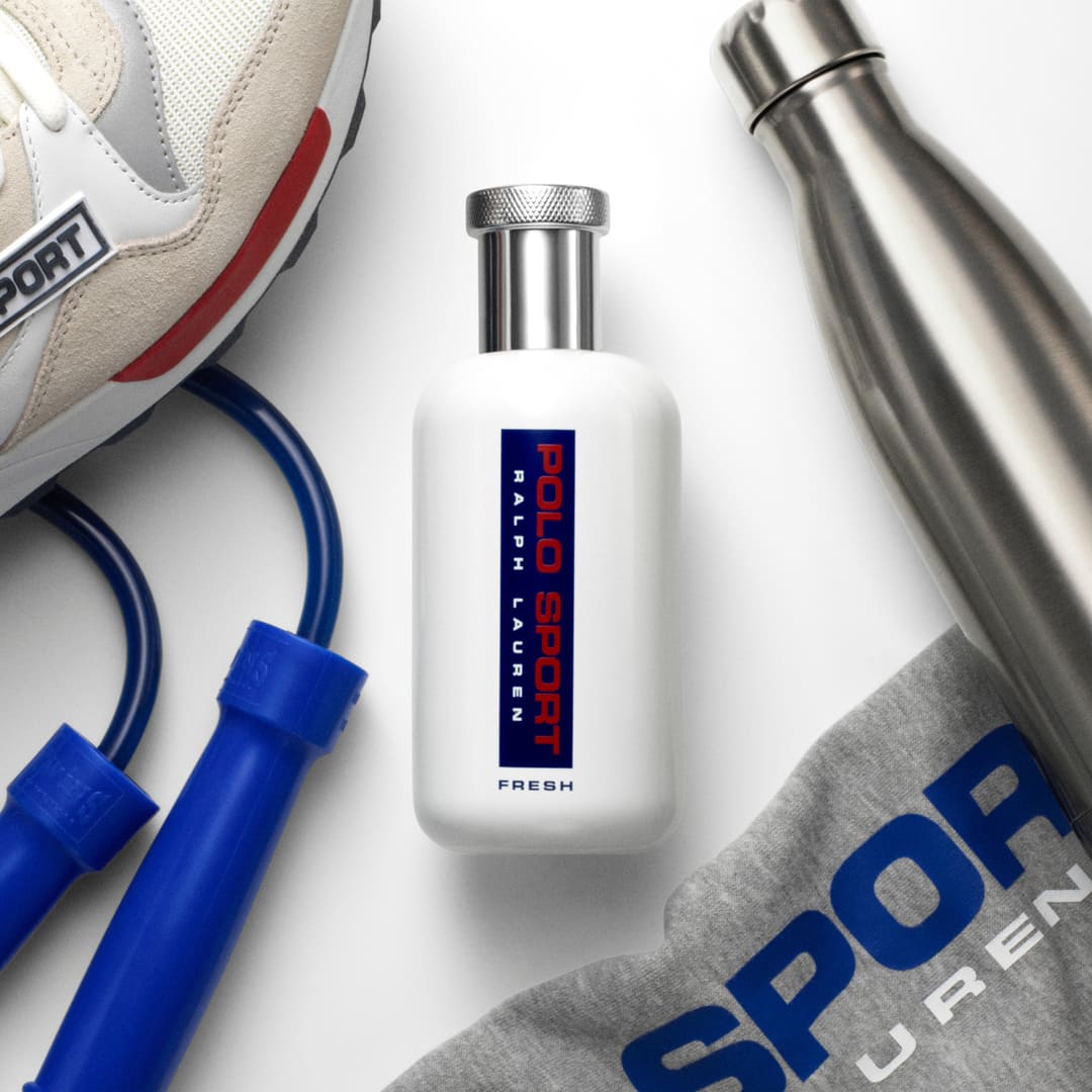 Ralph Lauren Polo Sport Fresh EdT 125 ml