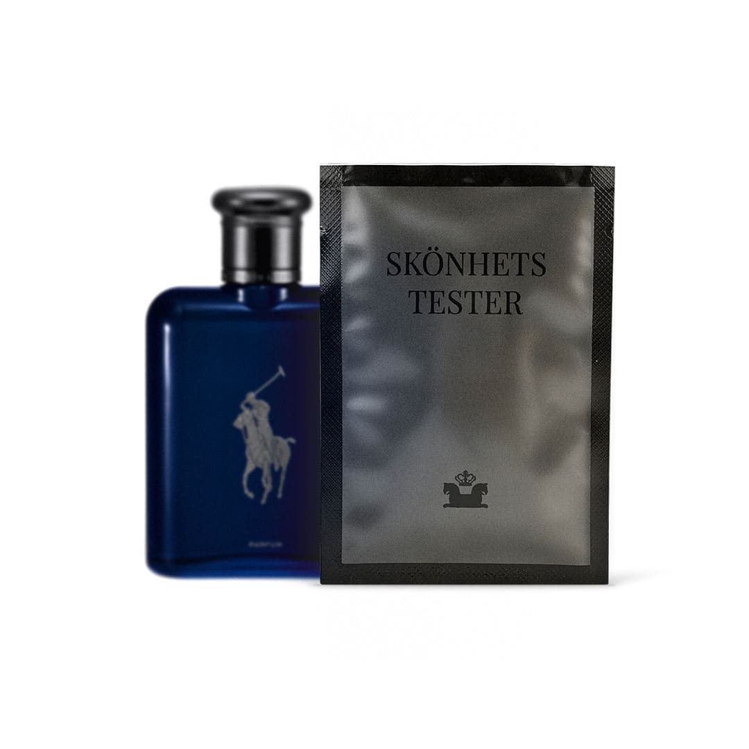 Ralph Lauren Polo Blue Parfum - Skönhetstester
