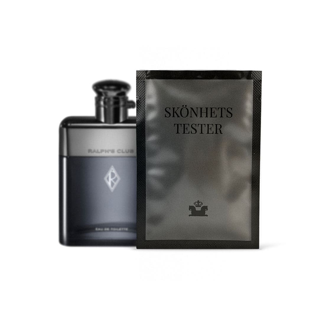 Ralph Lauren Ralph´s Club EdT - Skönhetstester