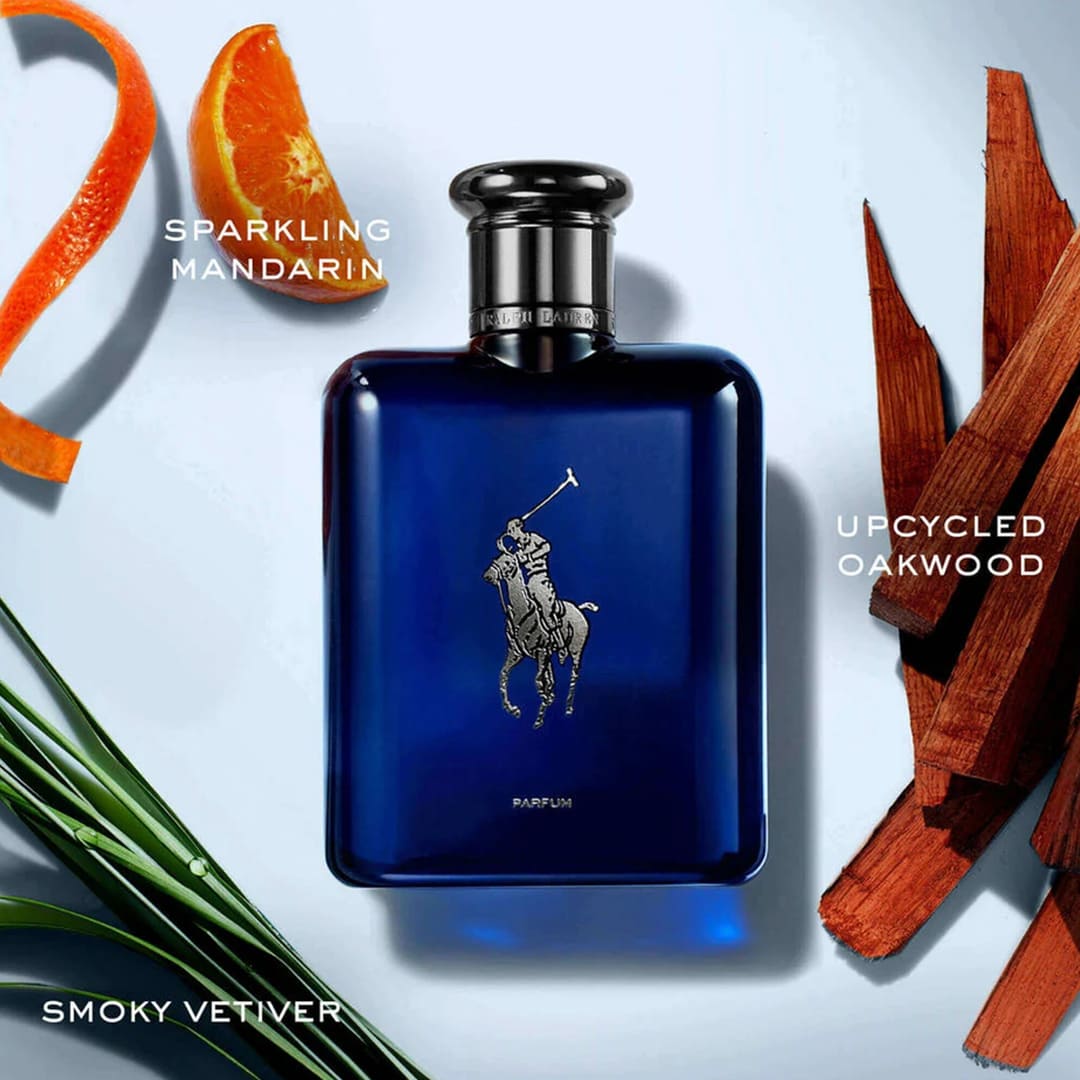 Ralph Lauren Polo Blue Parfum 125 ml