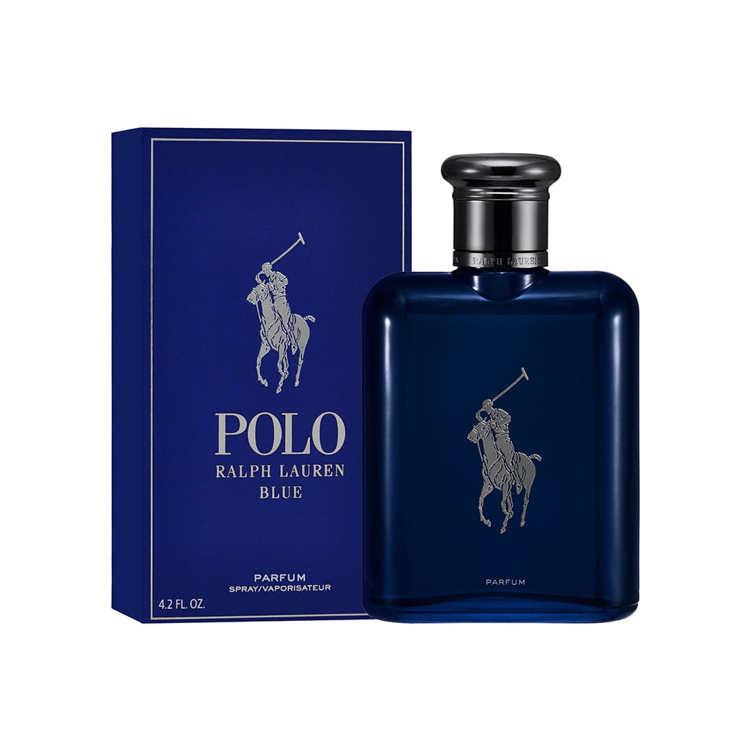 Ralph Lauren Polo Blue Parfum 125 ml