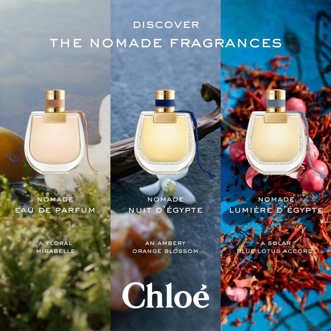 Chloe Nomade Lumiere D Egypte EdP 30 ml