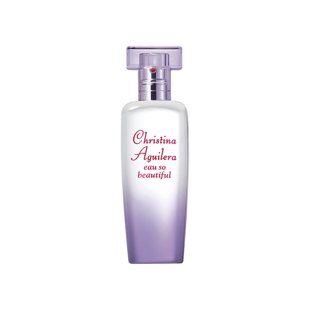 Christina Aguilera Eau So Beautiful EdP 30 ml