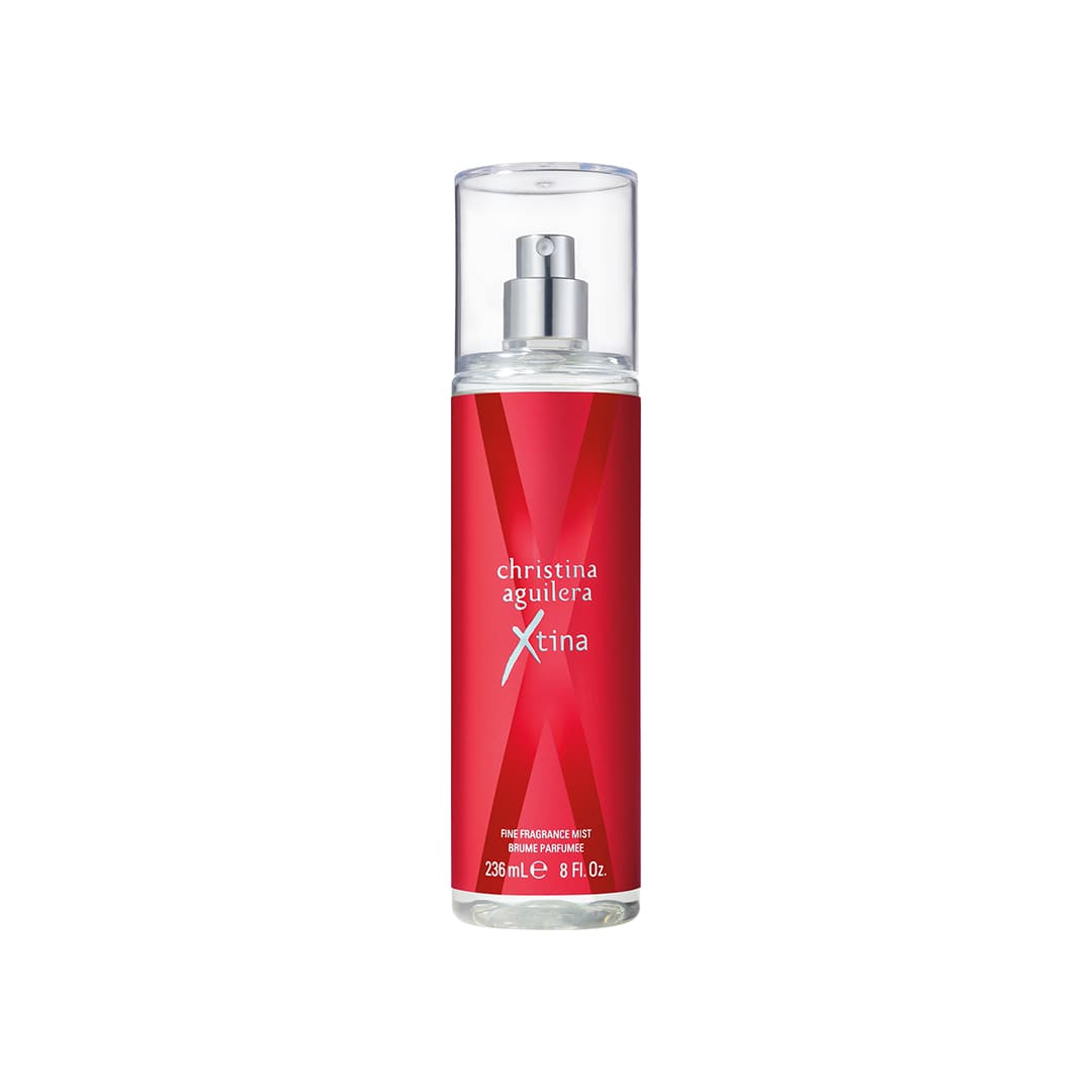 Christina Aguilera Xtina Body Mist 236 ml