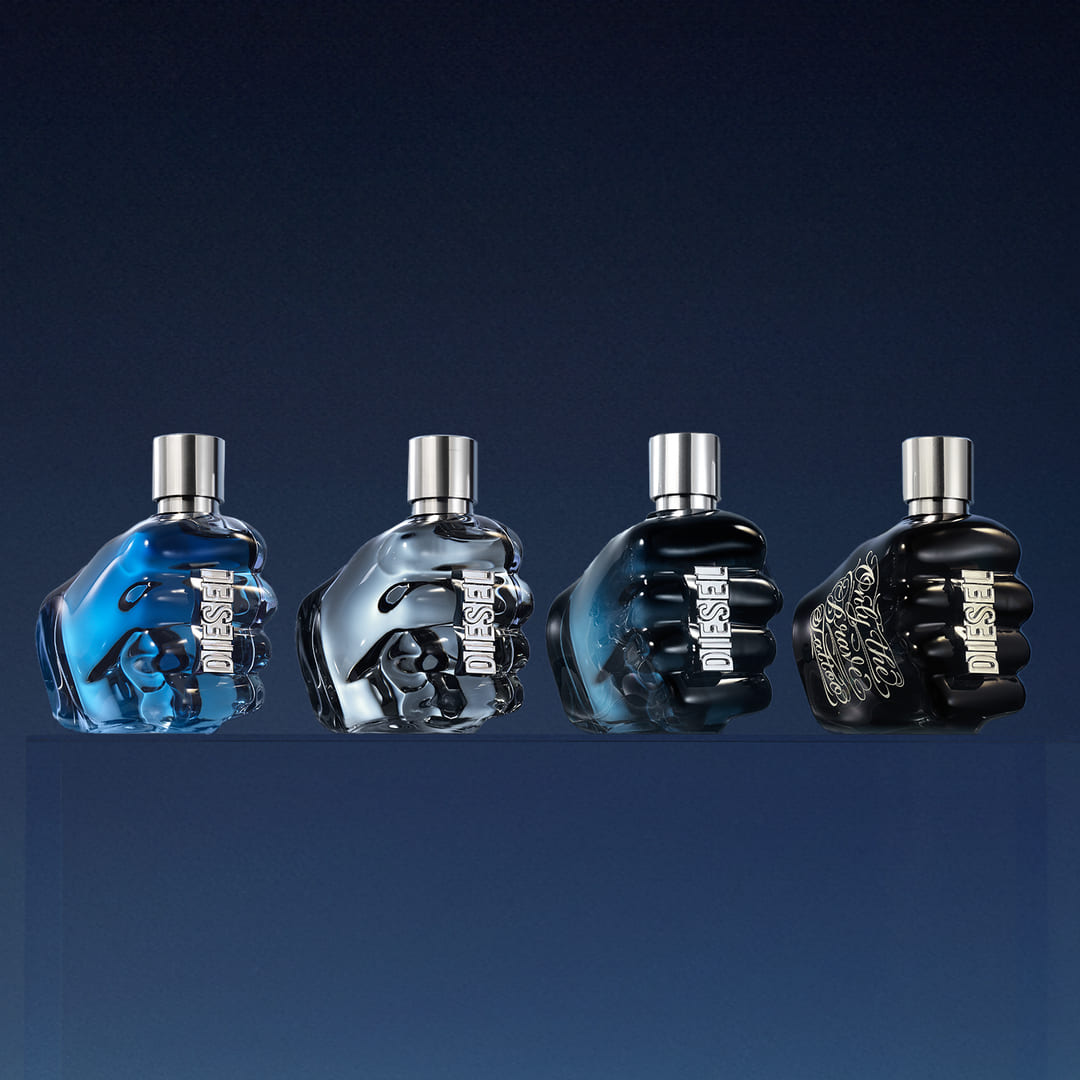 Diesel Only The Brave EdP 35 ml
