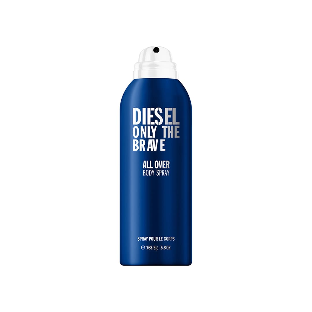 Diesel Only The Brave All Over Body Spray 200 ml