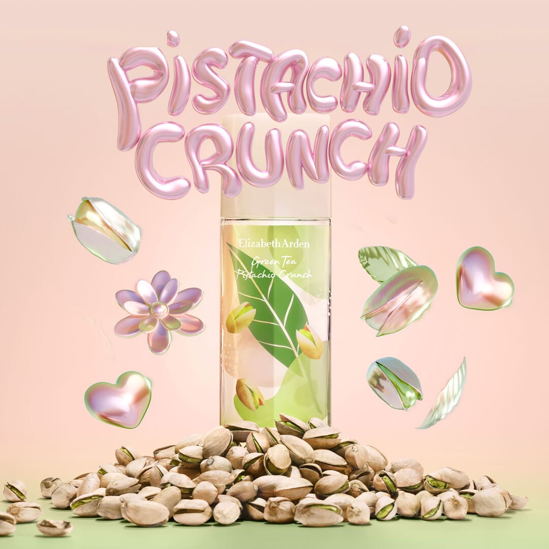 Elizabeth Arden Green Tea Pistachio Crunch EdT 50 ml