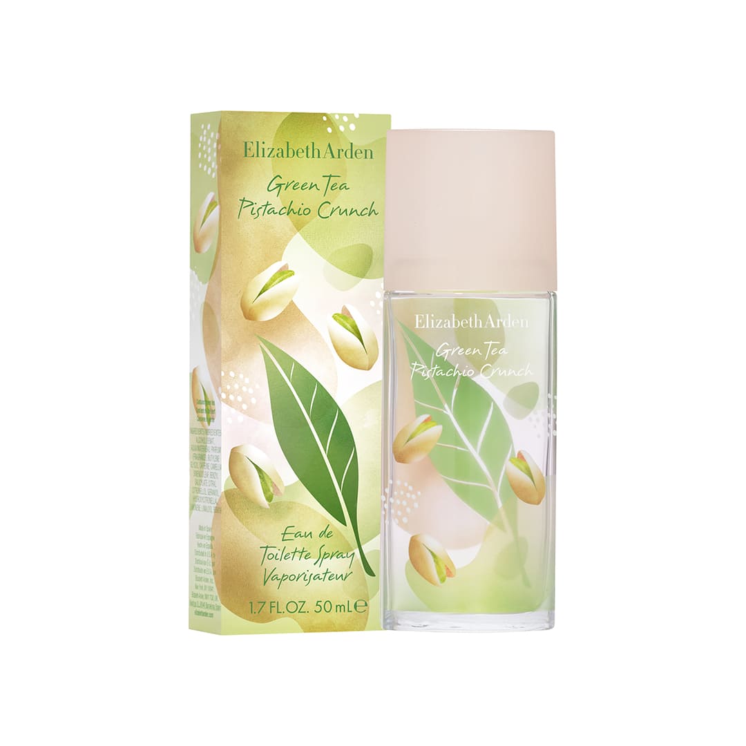 Elizabeth Arden Green Tea Pistachio Crunch EdT 50 ml