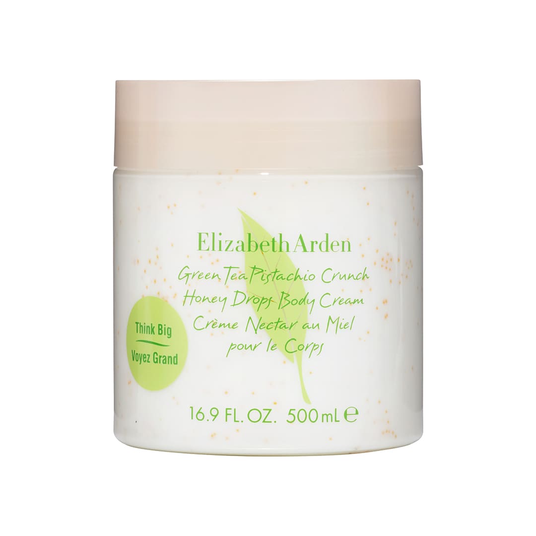 Elizabeth Arden Green Tea Pistachio Crunch Honey Drops Body Cream 500 ml