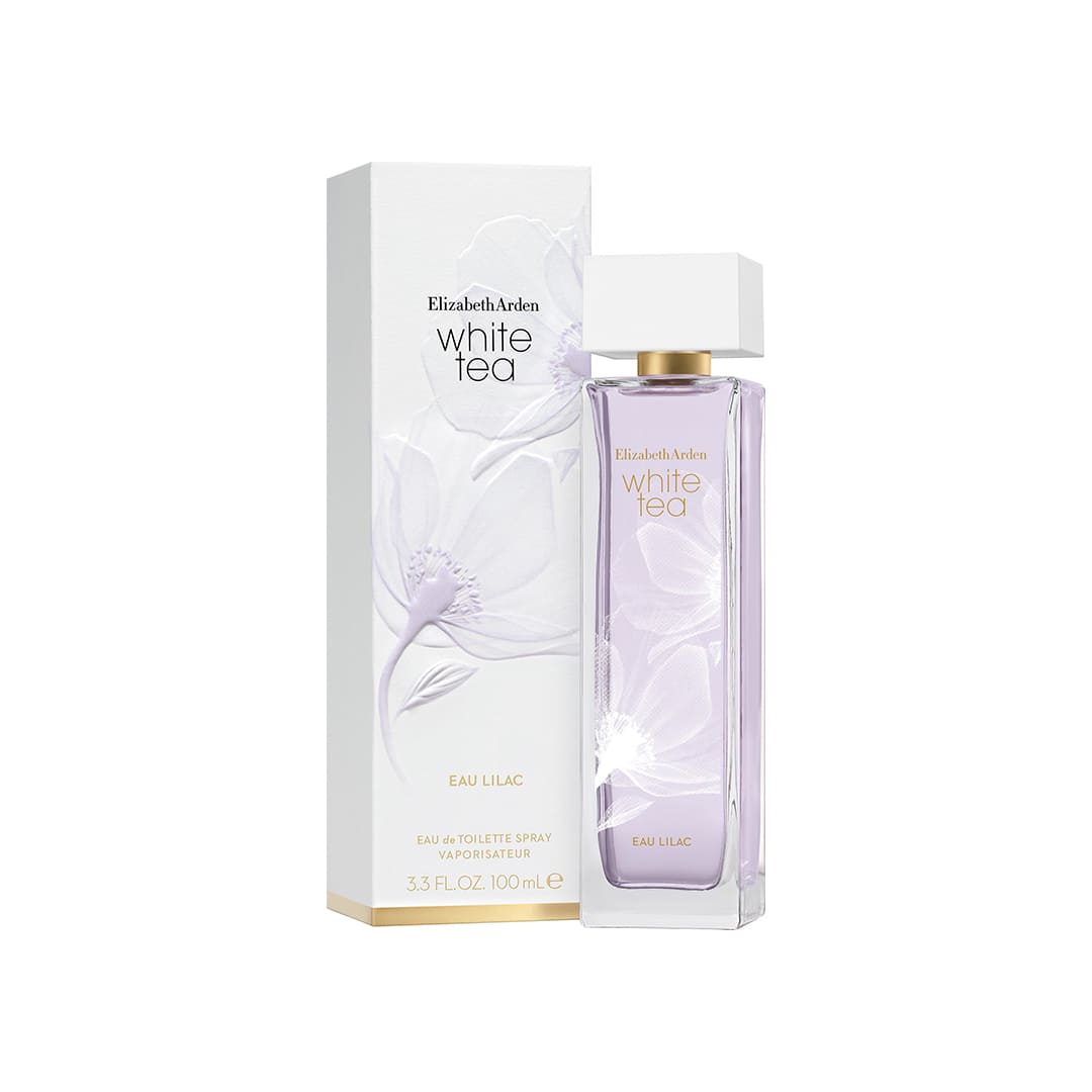 Elizabeth Arden White Tea Eau Lilac EdT 100 ml