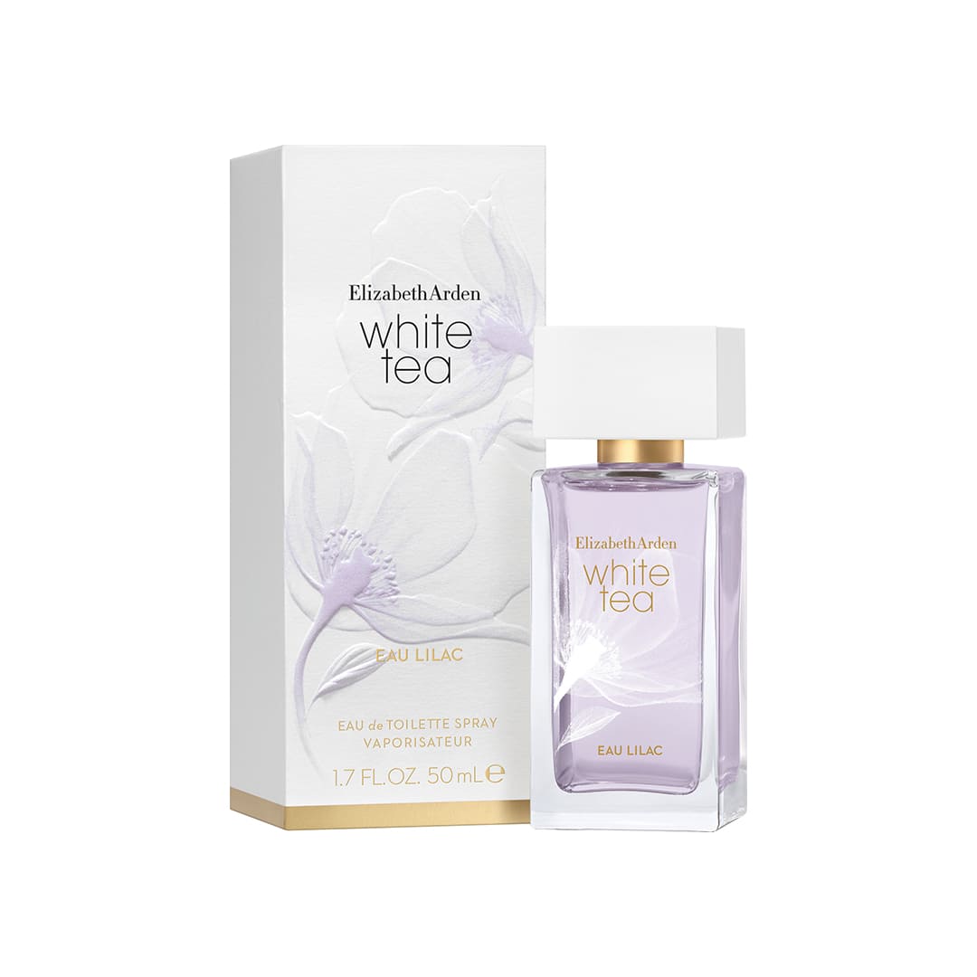 Elizabeth Arden White Tea Eau Lilac EdT 50 ml