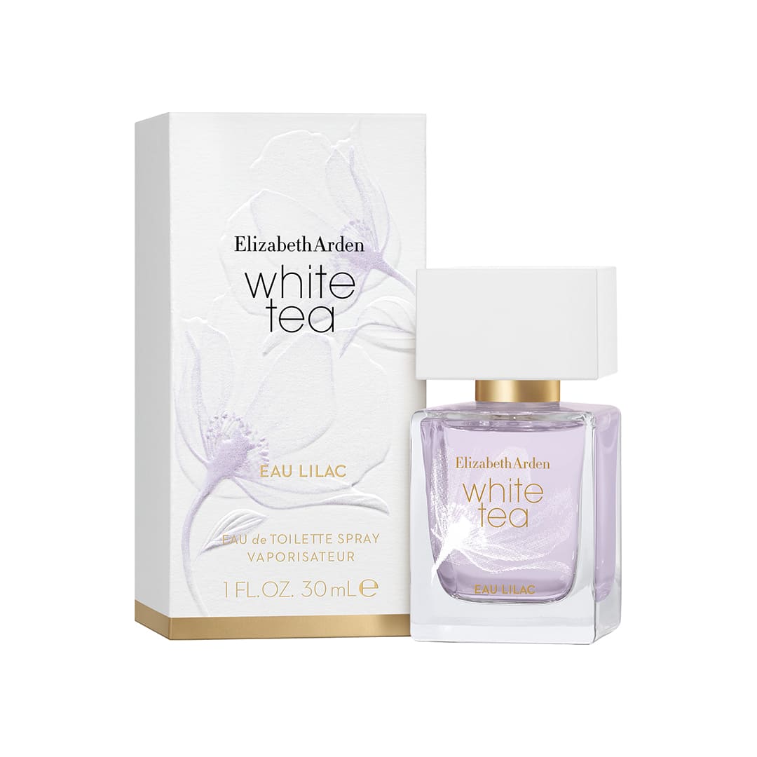 Elizabeth Arden White Tea Eau Lilac EdT 30 ml
