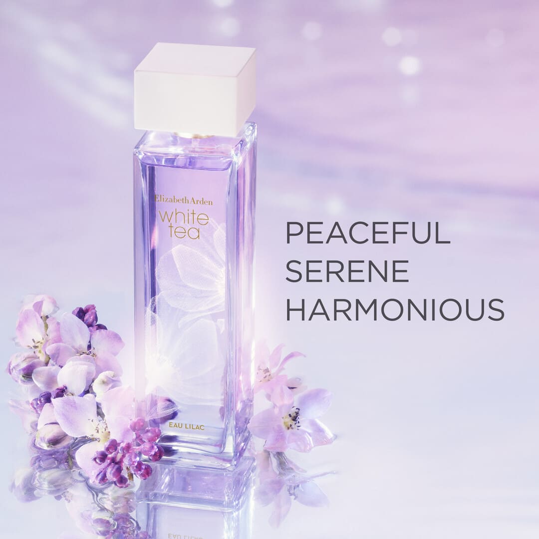 Elizabeth Arden White Tea Eau Lilac EdT 30 ml