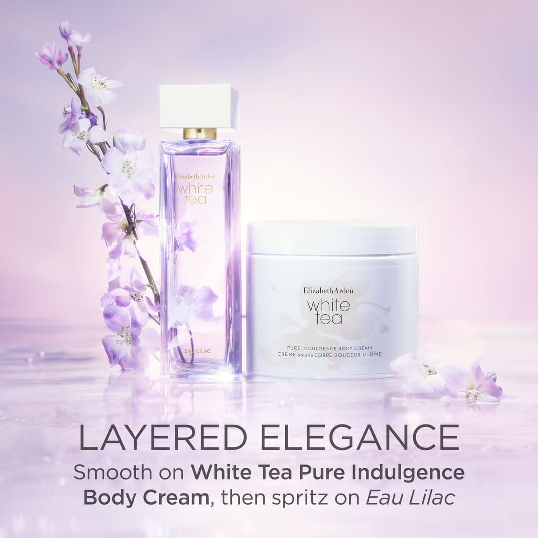 Elizabeth Arden White Tea Eau Lilac EdT 30 ml