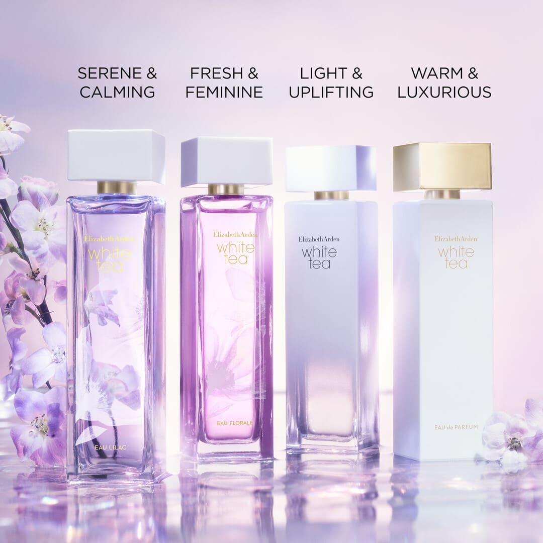Elizabeth Arden White Tea Eau Lilac EdT 30 ml