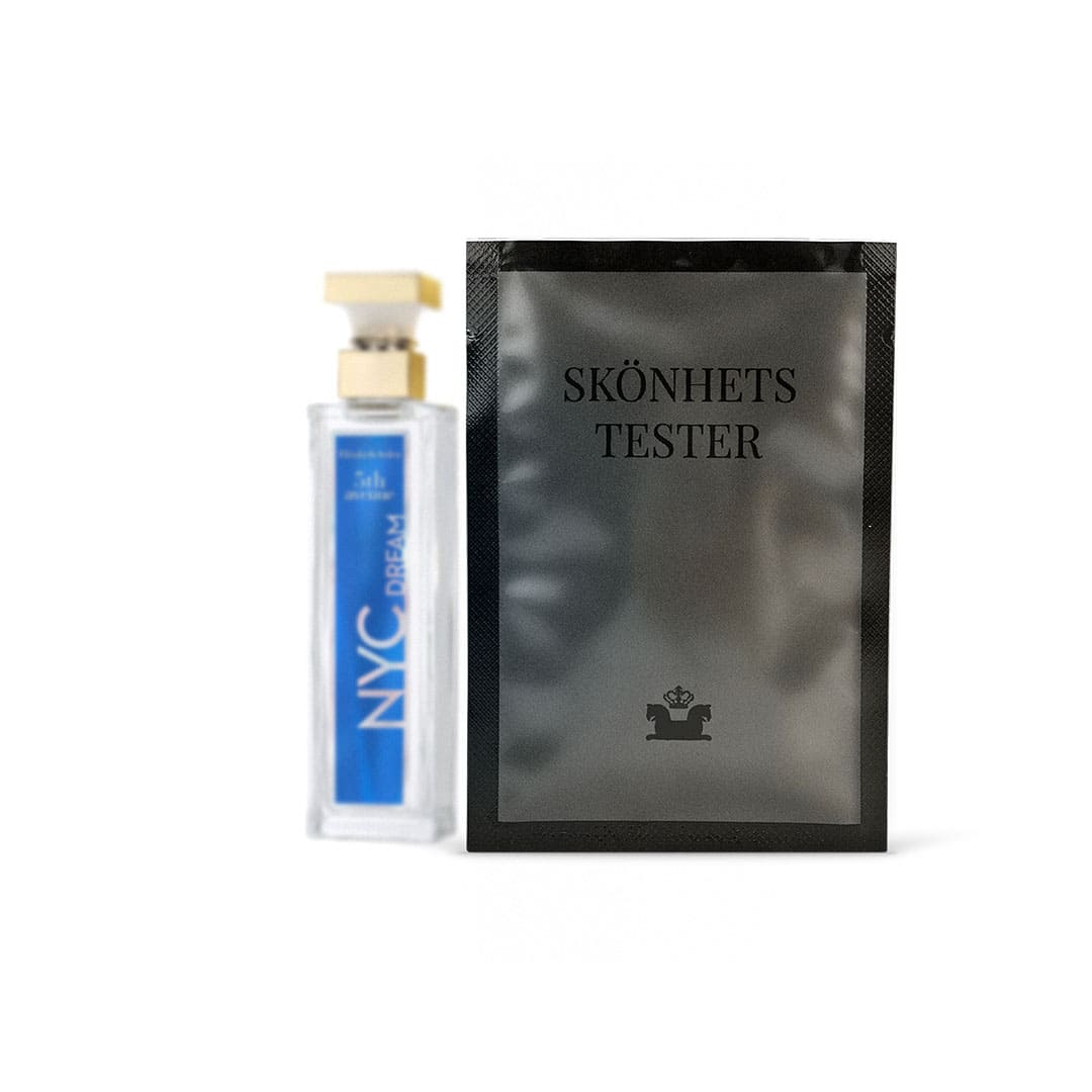 Elizabeth Arden 5th Avenue Nyc Dream EdP - Skönhetstester