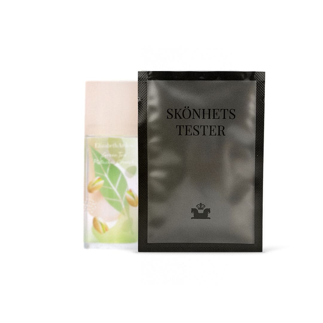 Elizabeth Arden Green Tea Pistachio Crunch EdT - Skönhetstester