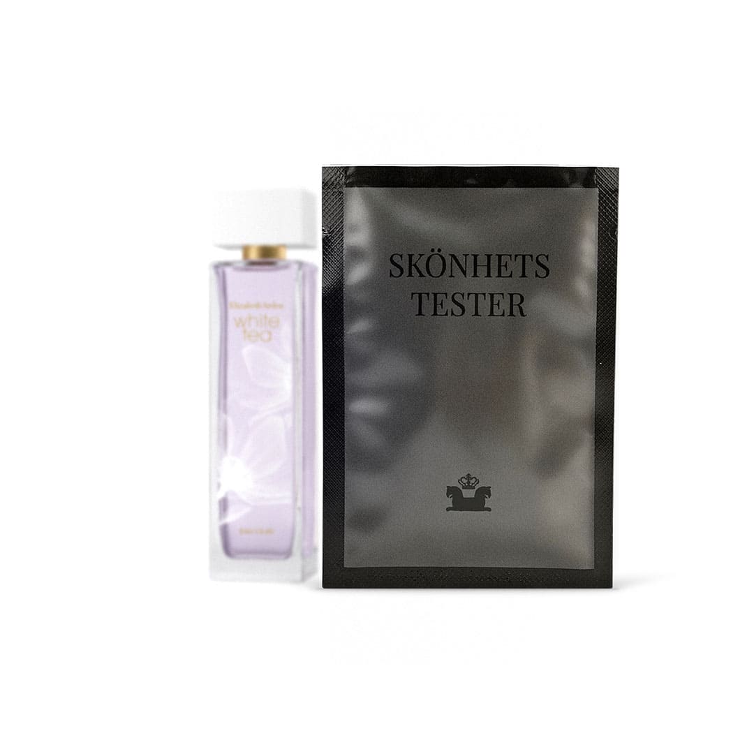 Elizabeth Arden White Tea Eau Lilac EdT - Skönhetstester
