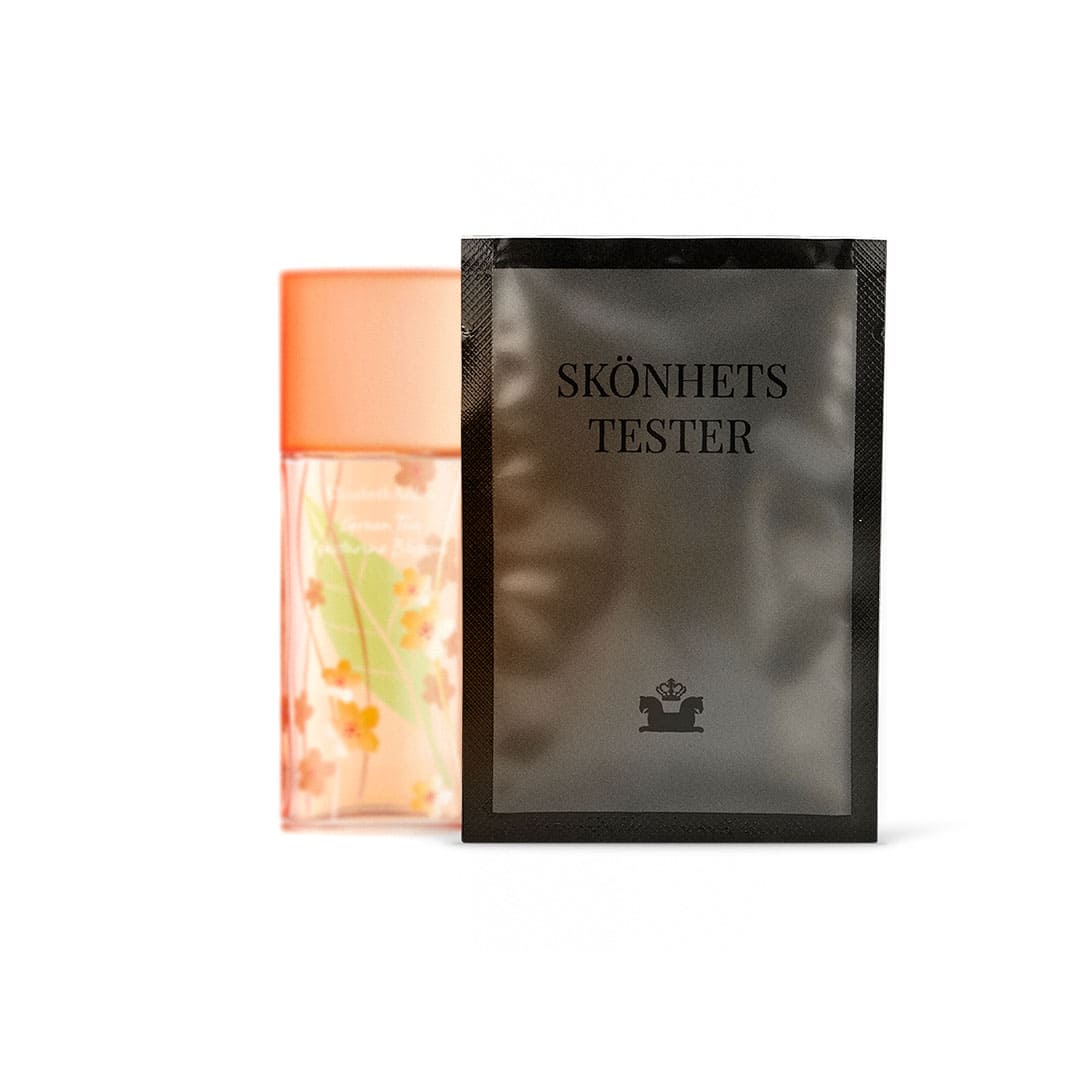 Elizabeth Arden Green Tea Nectarine Blossom EdT - Skönhetstester