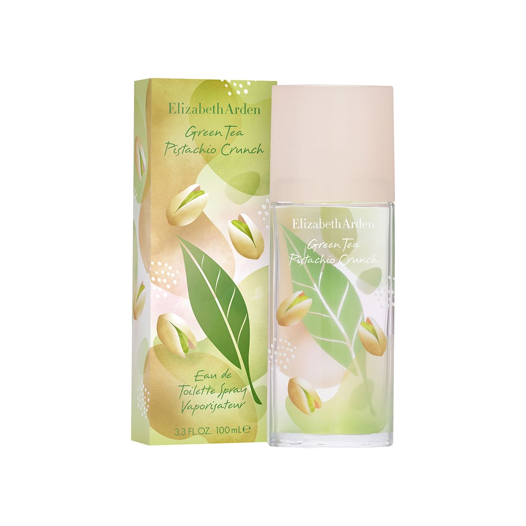 Elizabeth Arden Green Tea Pistachio Crunch EdT 100 ml