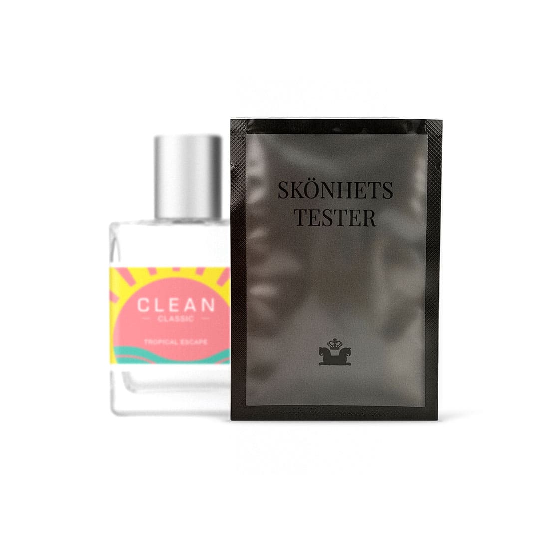 Clean Classic Tropical Escape EdT - Skönhetstester