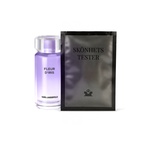 Karl Lagerfeld Fleur D Iris EdP - Skönhetstester